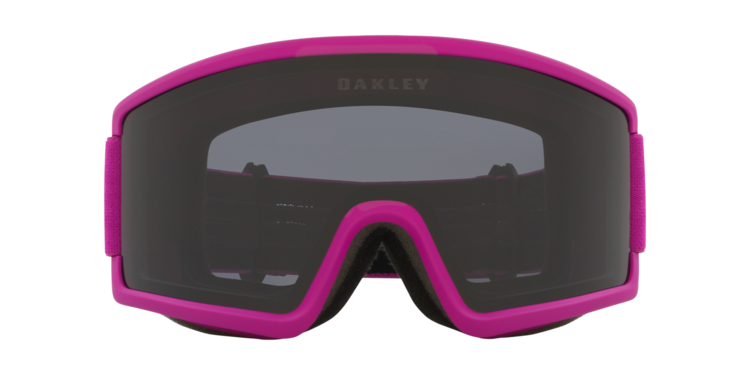 OAKLEY OAKLEY TARGET LINE M Ultra Purple w/ Dark Grey