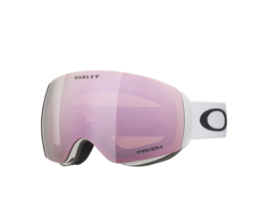Oakley flight deck matte white prizm rose hotsell