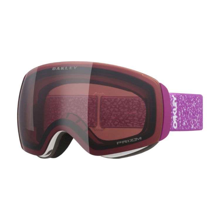 OAKLEY Oakley Flight Deck M Prple Terrain w Przm Garnt