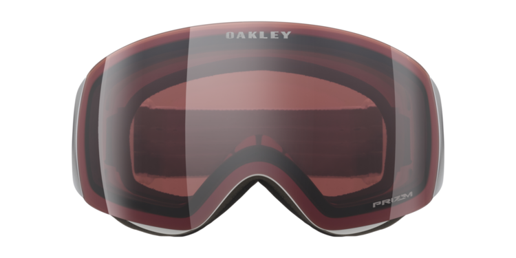 OAKLEY Oakley Flight Deck M Matte White w Prizm Garnet
