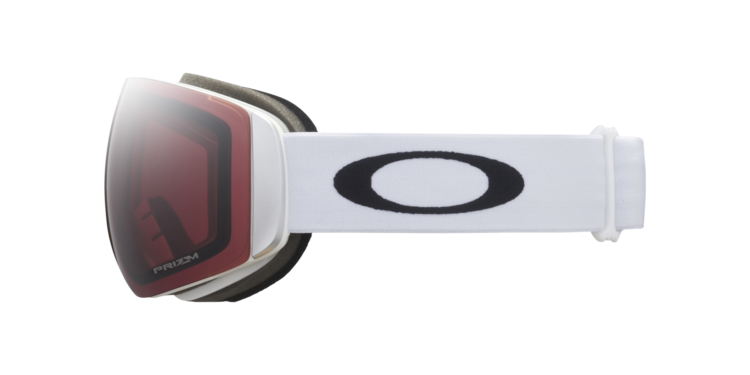 OAKLEY Oakley Flight Deck M Matte White w Prizm Garnet