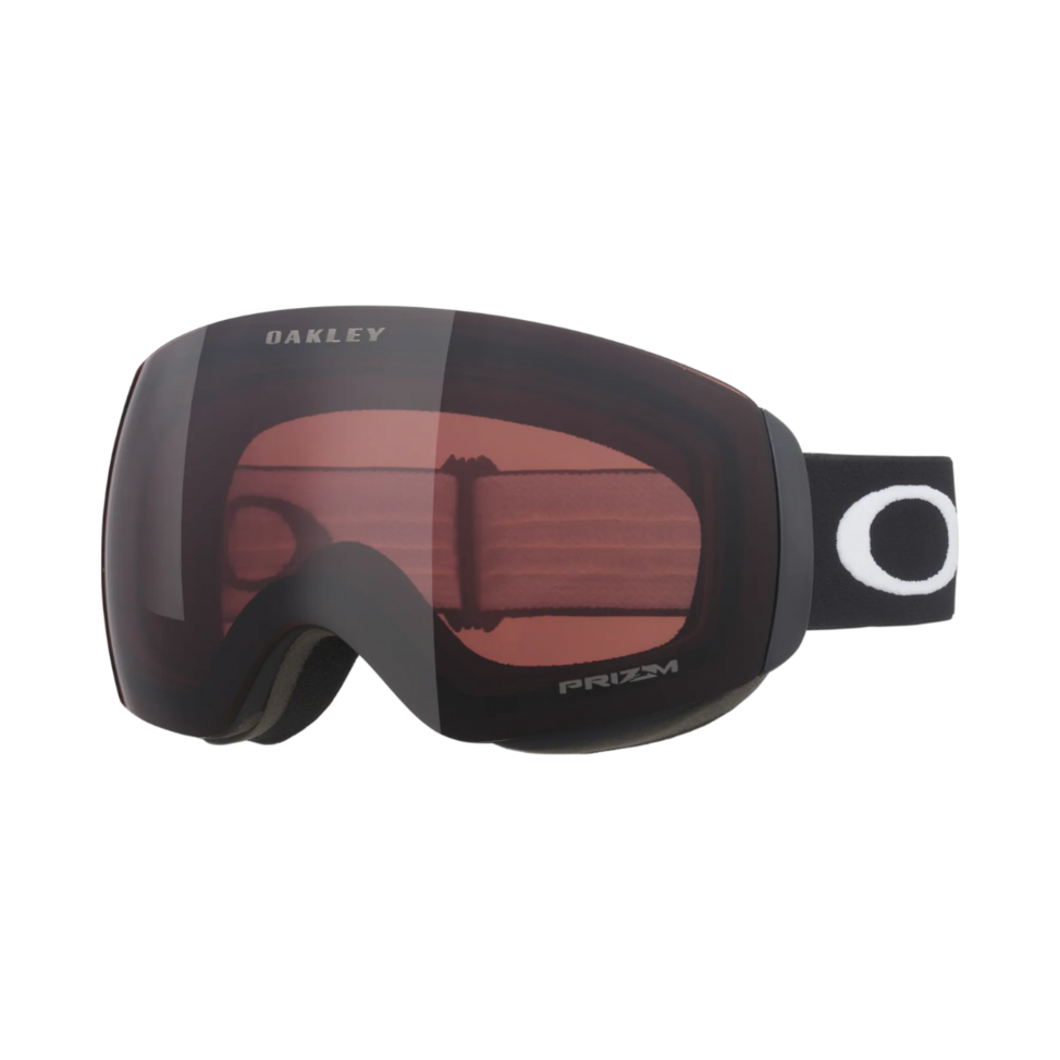 Oakley Flight Deck™ L Snow Goggles - Matte White - Prizm
