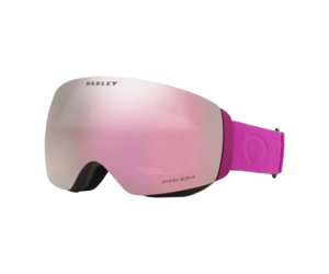 Oakley Flight Deck M Ultra Purple w Prizm HI Pink - Industry Skate