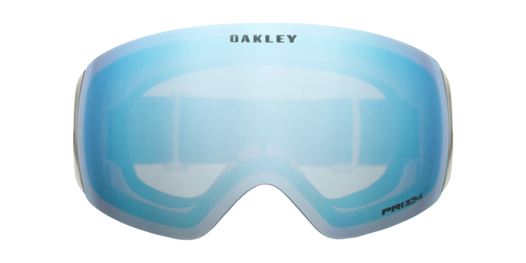 OAKLEY Oakley FLIGHT DECK M MatteWht wPrizmSaphireGBL