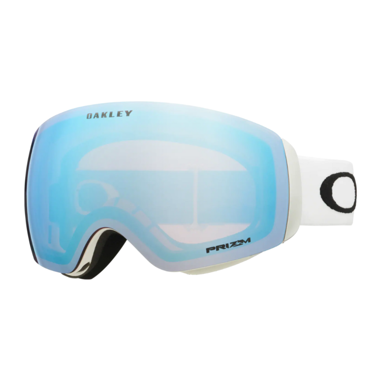 OAKLEY Oakley FLIGHT DECK M MatteWht wPrizmSaphireGBL