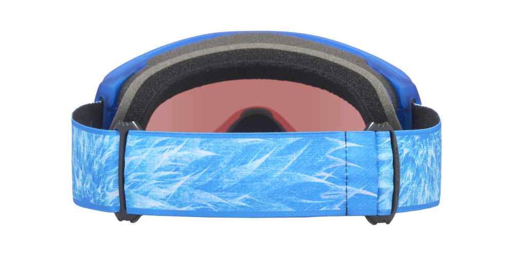 Oakley Line Miner M Blue Blaze w Prizm Jade Irid - Industry Skate