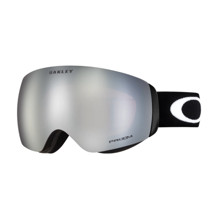 OAKLEY OAKLEY FLIGHT DECK M Matte Black Prizm Black Iridium