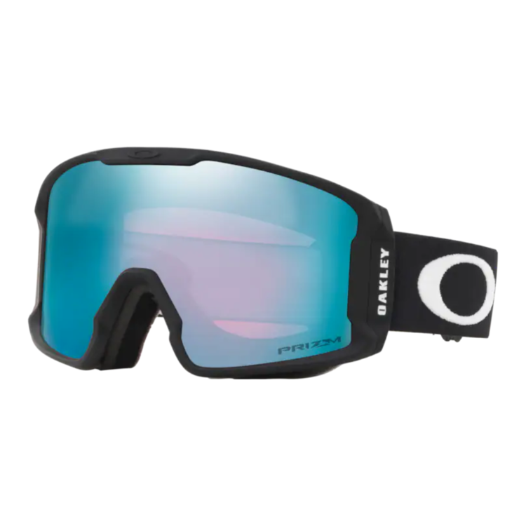 OAKLEY Oakley Line Miner M MatteBlk w/Prizm Sapphire GBL