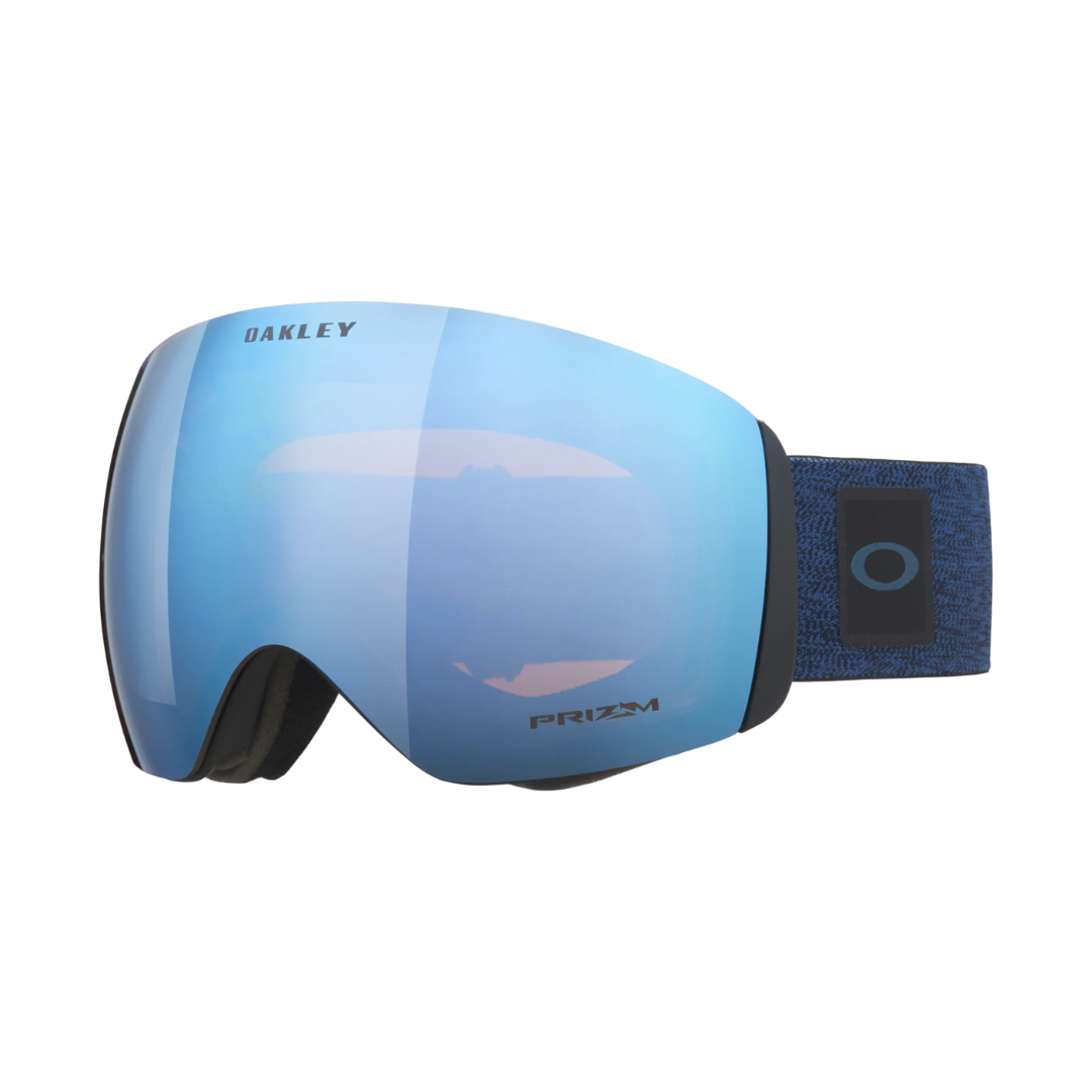 Oakley Flight Deck L Poseidon Haze w Prizm Sapphire - Industry Skate & Snow