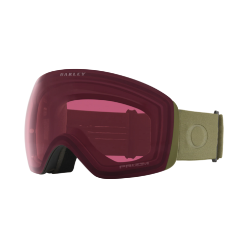 OAKLEY Oakley Flight Deck L Dark Brush w Prizm Dark Grey