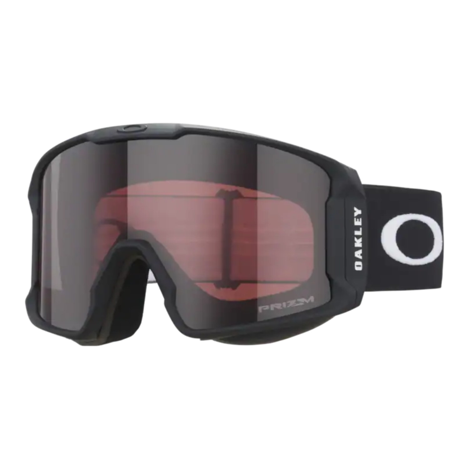 Oakley LINE MINER L ゴーグル MATTE BLACK 新品 Oakley Line Miner™ Pro L Snow Goggles - Matte Black - Prizm Snow