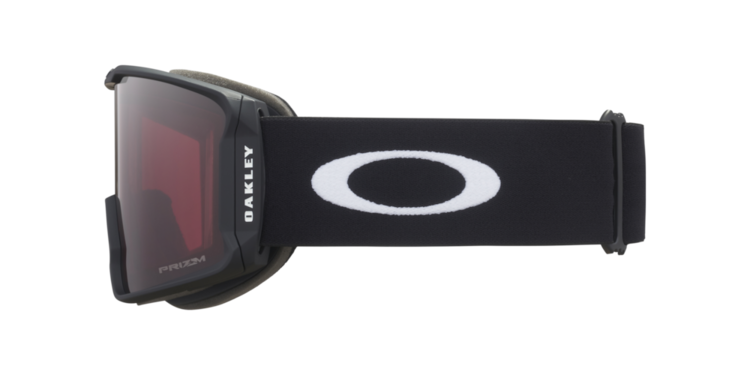 OAKLEY OAKLEY LINE MINER L Matte Black Prizm Garnet