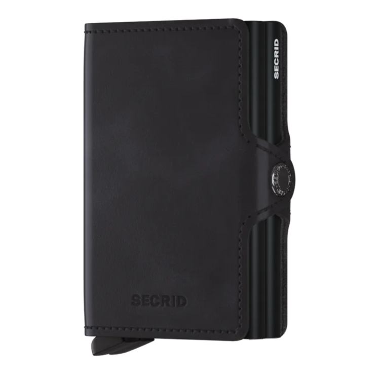 Secrid SECRID TWINWALLET VINTAGE BLACK