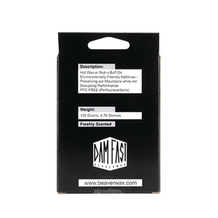 Beaver Wax BEAVER WAX DAM FAST BIRTHDAY CAKE 135G