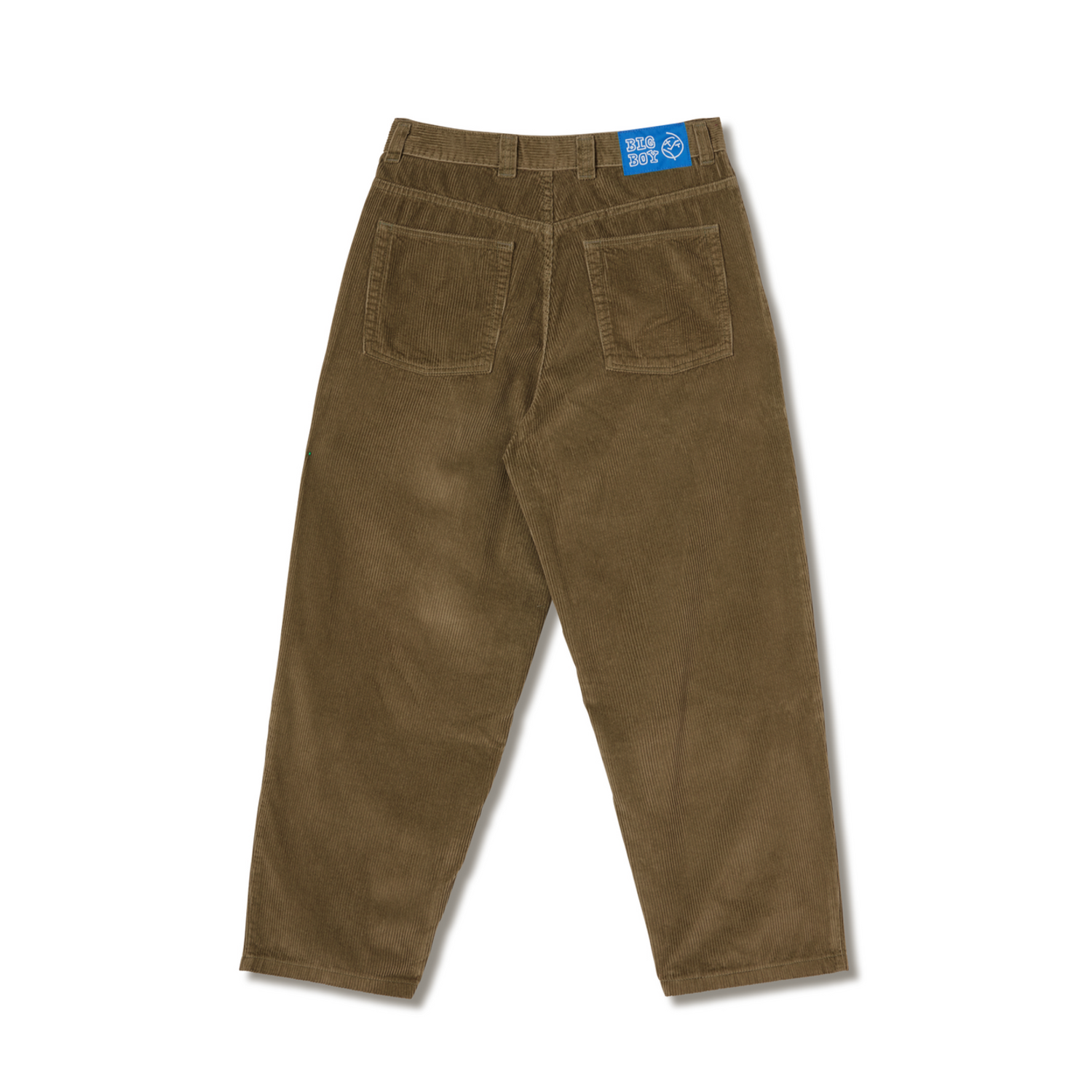 POLAR BIG BOY CORDS - BRASS - Industry Skate & Snow