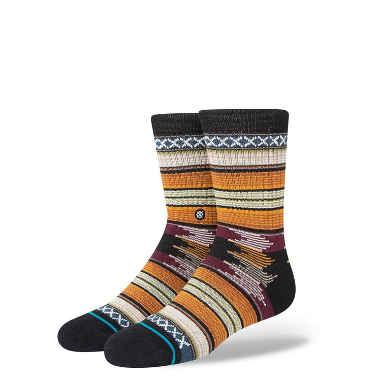 Stance STANCE KIDS BARON CREW SOCKS