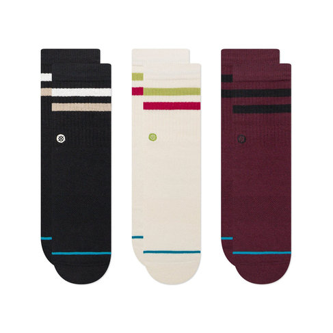 Stance STANCE KIDS CLASSIC CREW SOCKS 3 PACK
