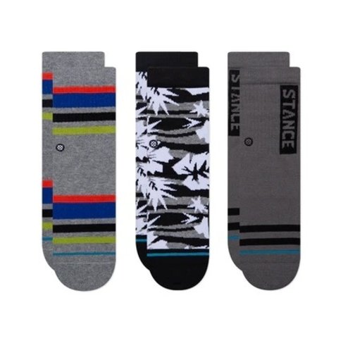 Stance STANCE KIDS BIG CHILLIN 3PK BLACK