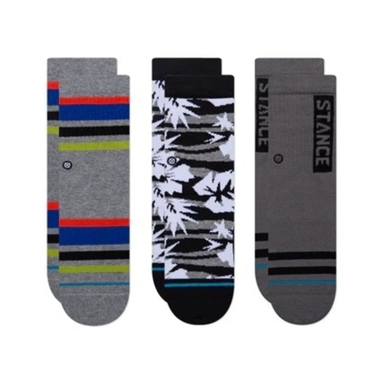 Stance STANCE KIDS BIG CHILLIN 3PK BLACK