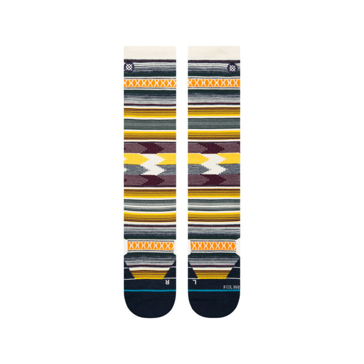 Stance STANCE BARON SNOW OTC SOCKS NATURAL