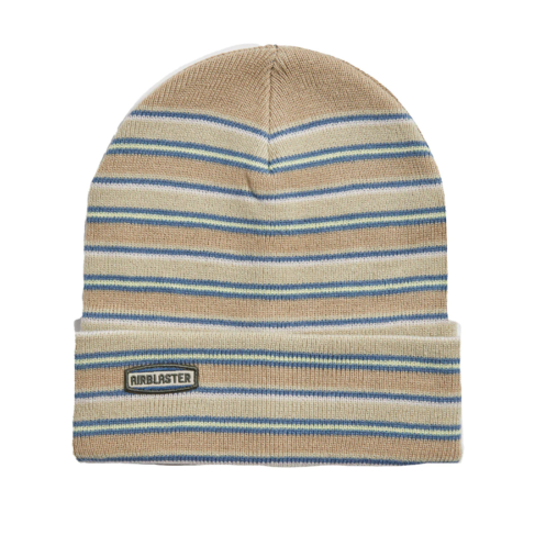 Airblaster Airblaster Stripe Beanie-Sand