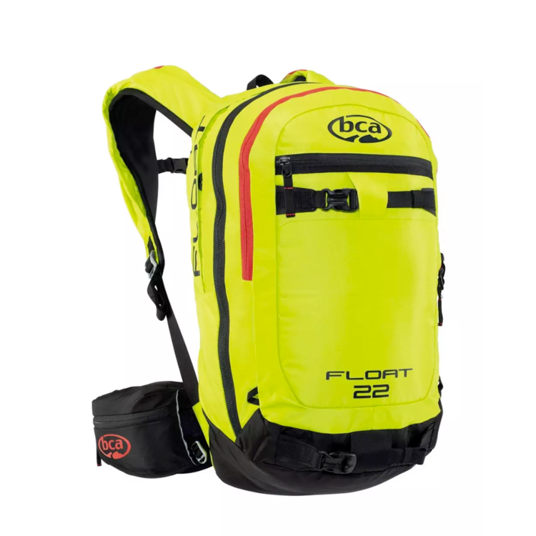 BCA BCA FLOAT 22 RADIOACTIVE LIME