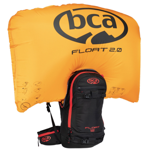 BCA BCA FLOAT 12 BLACK