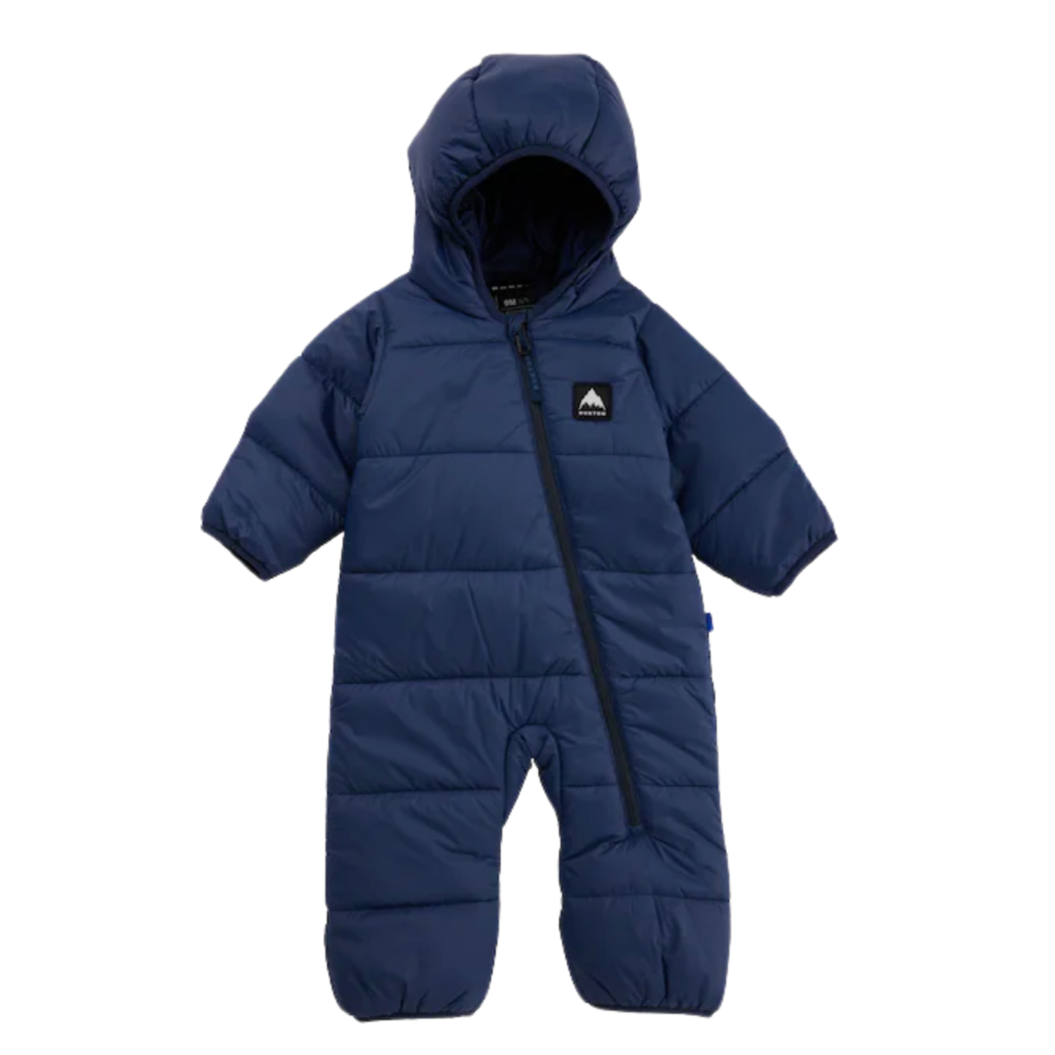 Burton Toddler Buddy Bunting Suit Dress Blue Industry Skate Snow