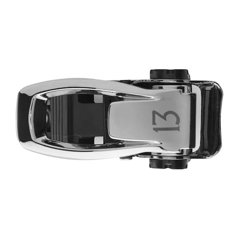Burton Burton Ankle Buckle Black
