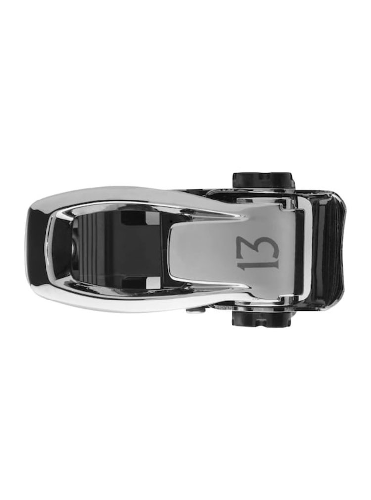 Burton Burton Ankle Buckle Black