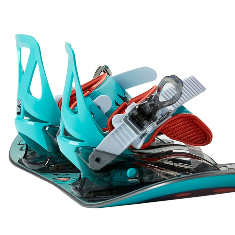 Burton Burton AFTER SCHOOL SPECIAL