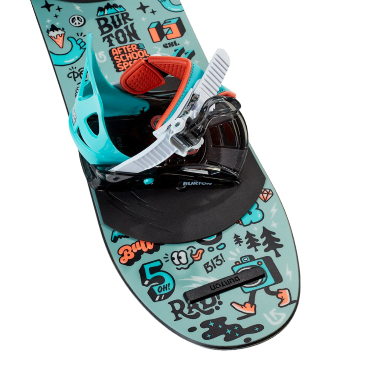 Burton Burton AFTER SCHOOL SPECIAL