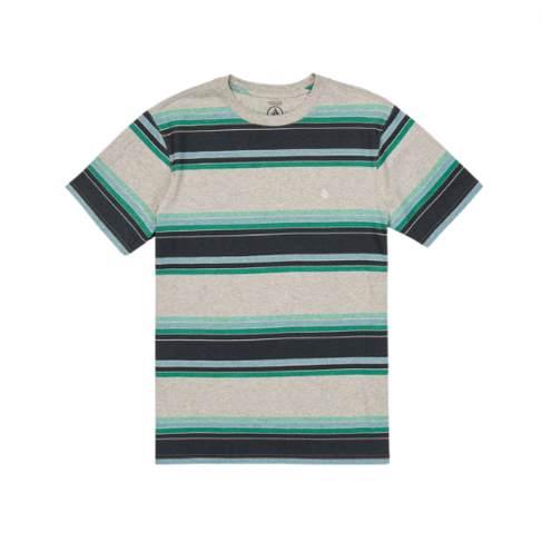 Volcom Volcom Toddler BANDSTONE CREW S/S GREY