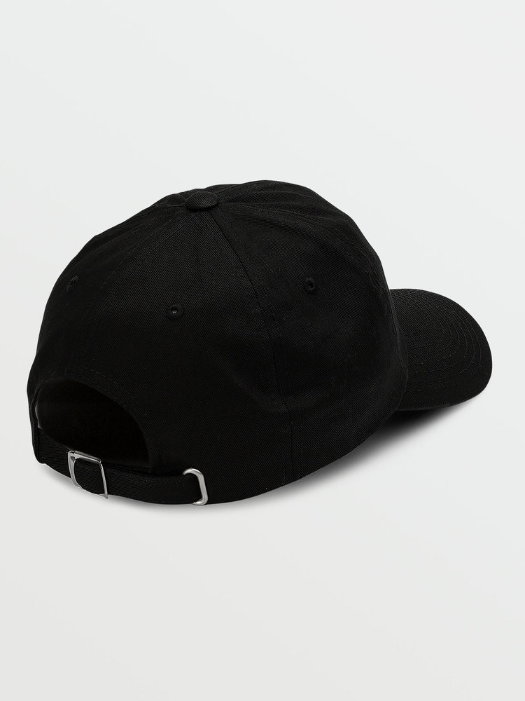 Volcom Volcom CIRCLE STONE DAD HAT BLACK