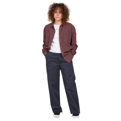 Volcom Volcom THISTHATTHEM SKATE MIDNIGHT BLUE