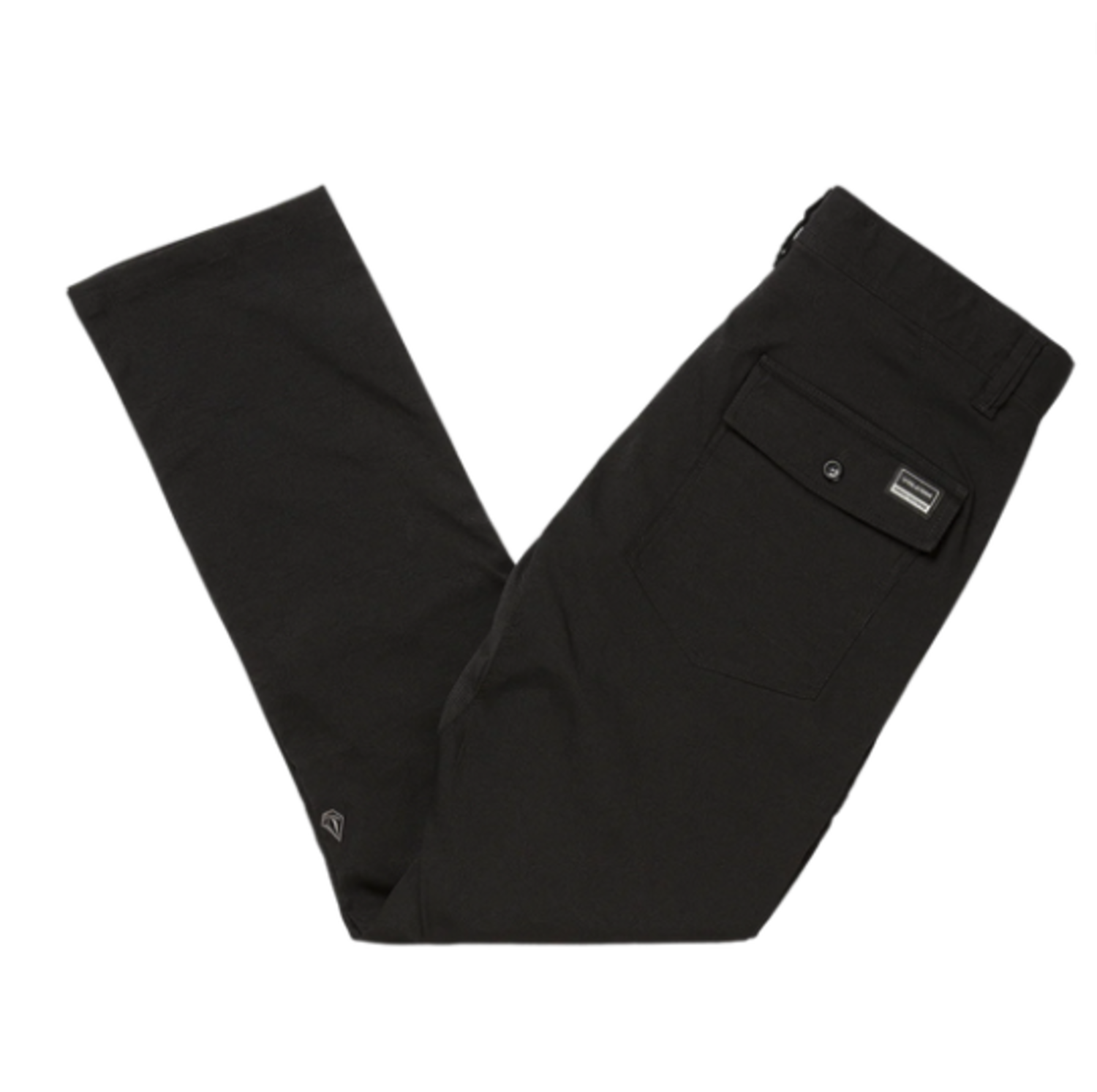 Volcom STONE TRAIL MASTER PANT BLACK - Industry Skate & Snow