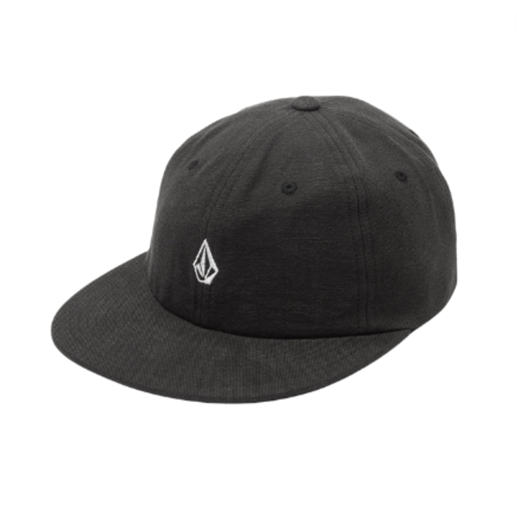 Volcom Volcom FULL STONE DAD HAT BLACK