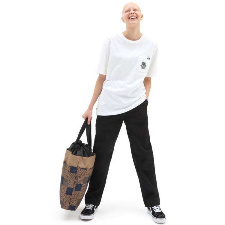 Vans Vans ARMANTO SKATE CHINO BLACK