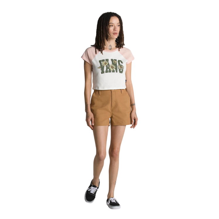 Vans Vans W GROUND WORK SHORT