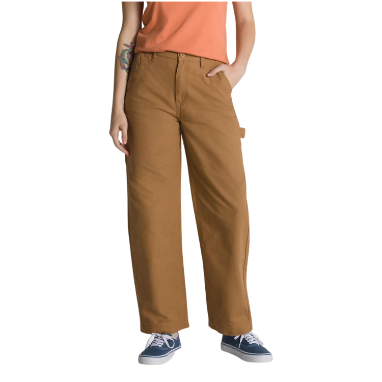 Vans Vans W GROUND WORK PANT