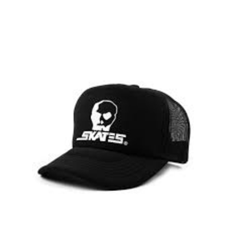 SKULL SKATES SKULL SKATES FOAM MESH TRUCKER CAP HORSE LOGO