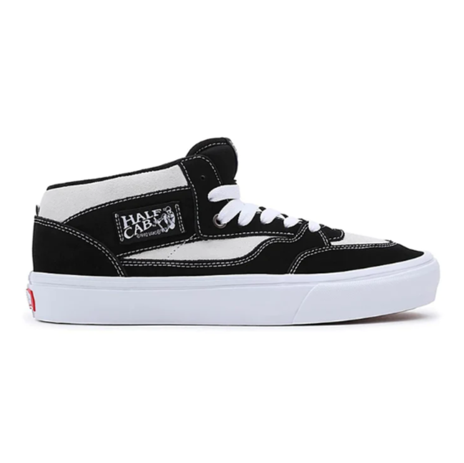 Vans M SKATE HALF CAB 92 BLACK MARSHMALLOW Industry Skate Snow