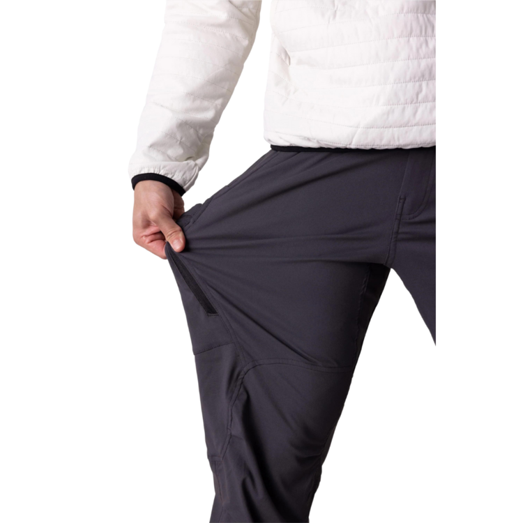 686 686 MENS ANYTHING CARGO PANT RELAXED CHARCOAL