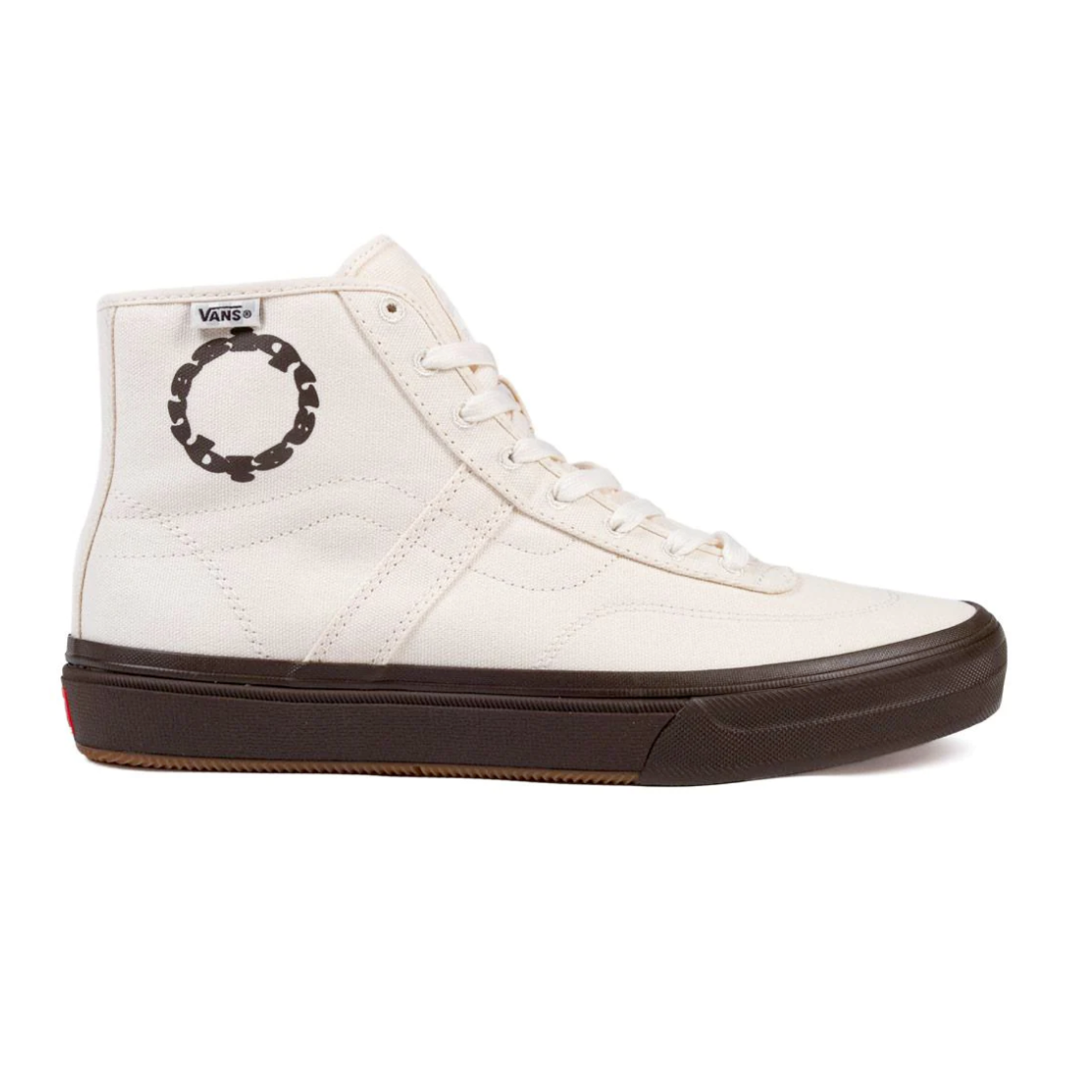 Vans M CROCKETT HIGH DECON QUASI WHITE Industry Skate Snow