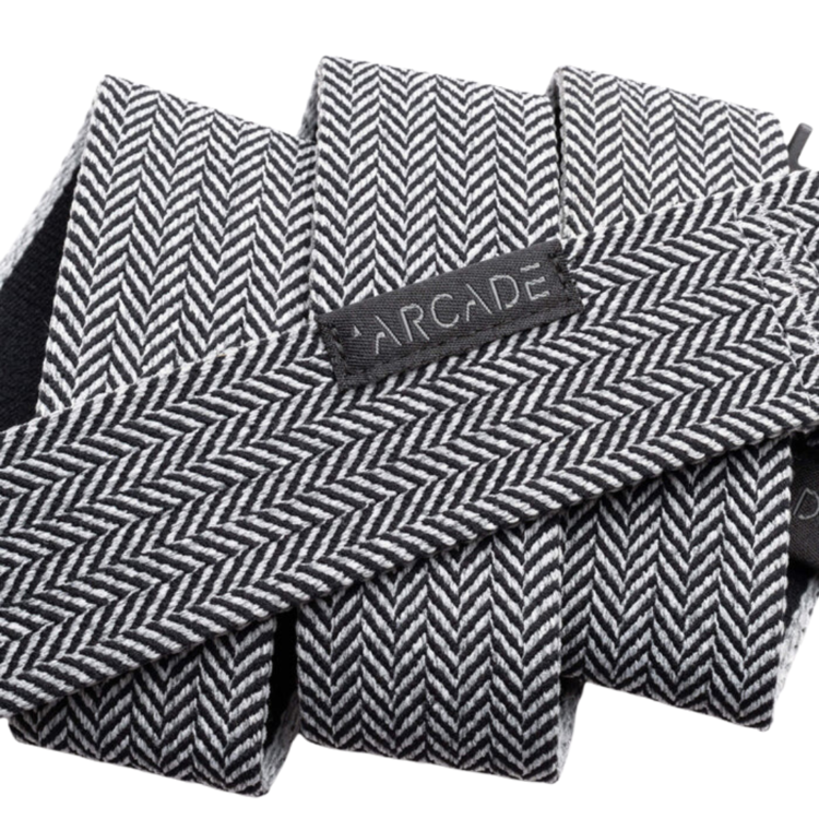 ARCADE ARCADE HEMINGWAY BLACK/GREY