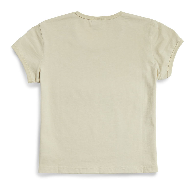 HUF HUF W RUDIE BABY TEE STONE