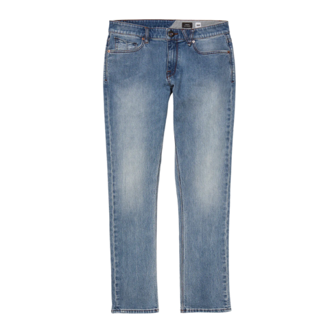Volcom Volcom VORTA DENIM WRECKED INDIGO