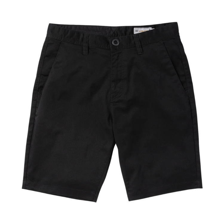 Volcom VOLCOM FRICKIN MODERN STRETCH SHORT 21 BLACK