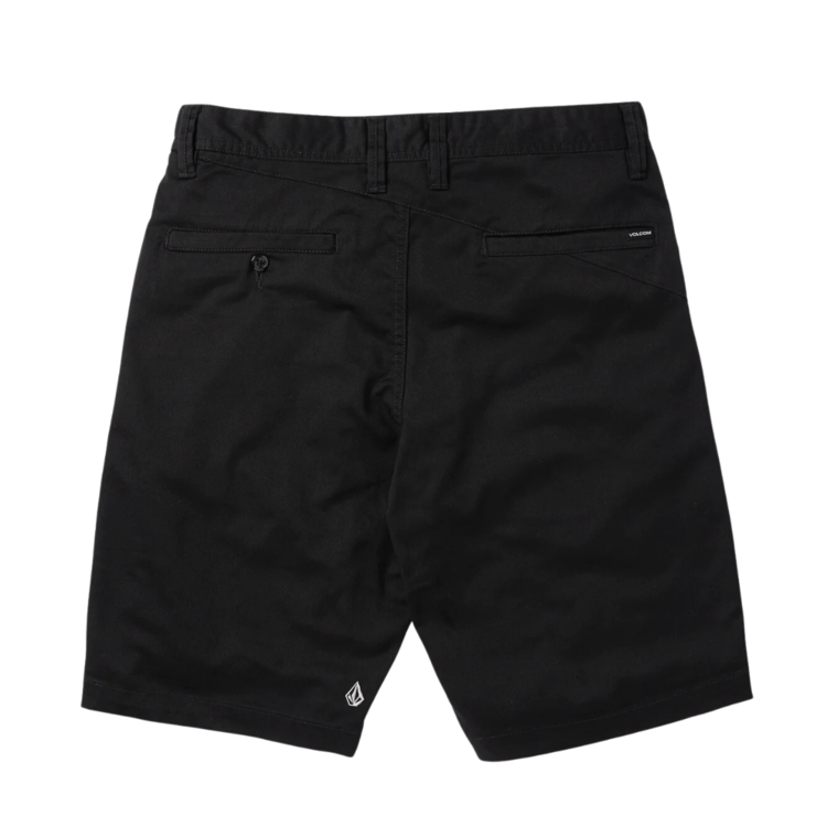 Volcom VOLCOM FRICKIN MODERN STRETCH SHORT 21 BLACK