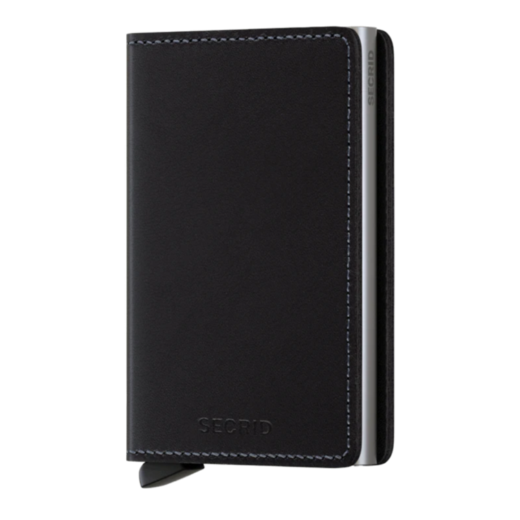 Secrid SECRID SLIMWALLET ORIGINAL BLACK